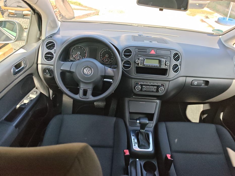 Volkswagen Golf 6 Plus/Automat