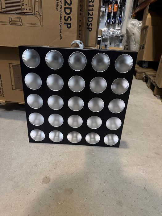 Matrix led 5x5 rgbw