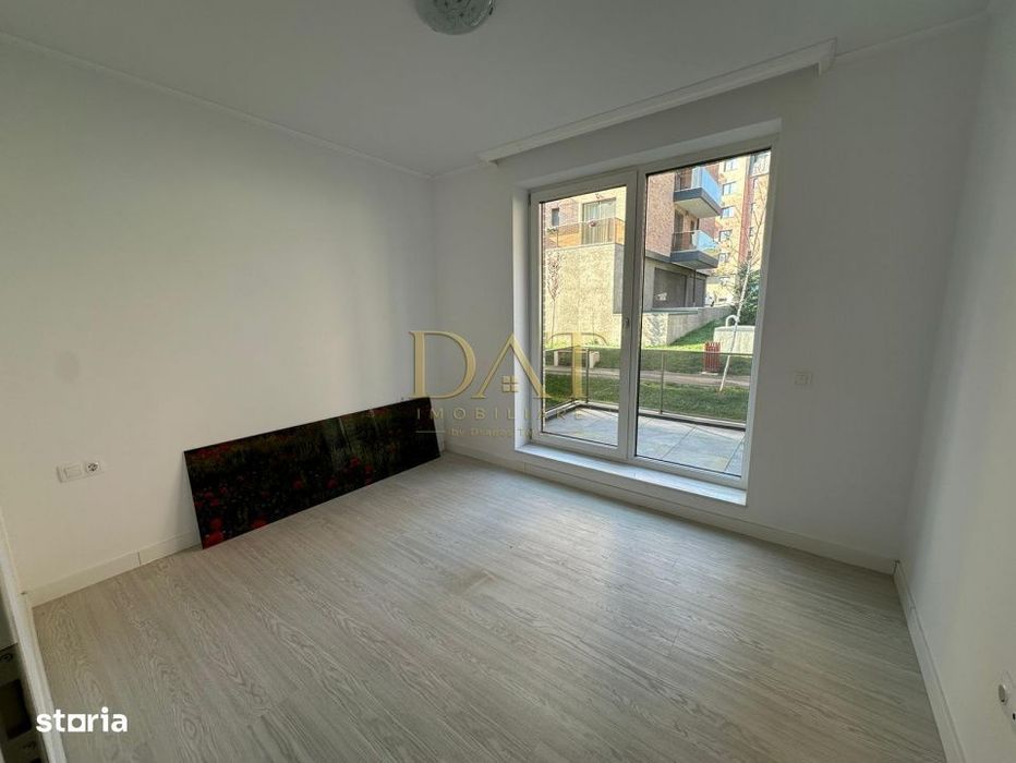Confort și spațiu exterior generos | 2 camere în Beta Residence