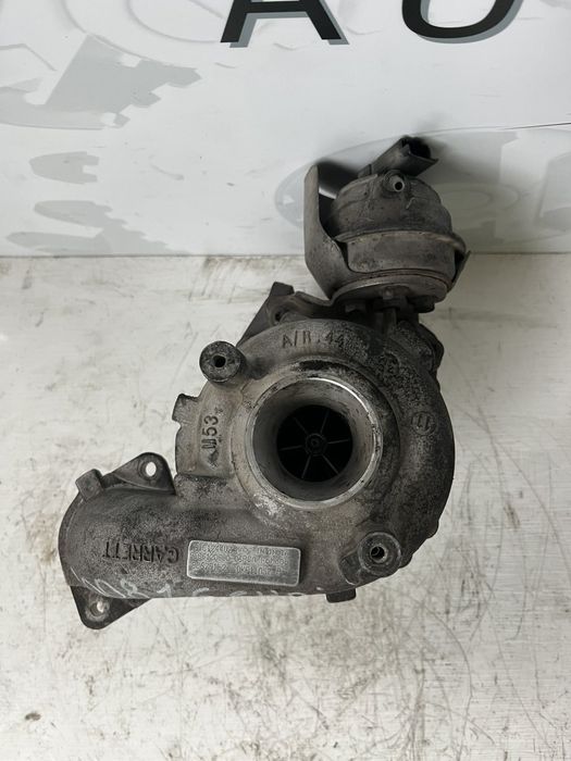 ТУРБО Peugeot 1.6ehdi 114к.с.2012г.