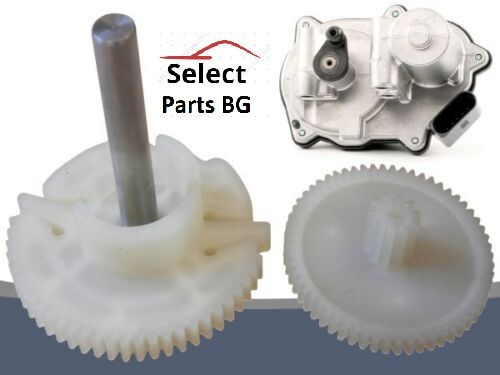 Ремонтен комплект актуатор зъбни колела дросел Ауди Audi 2.7 3.0 TDI