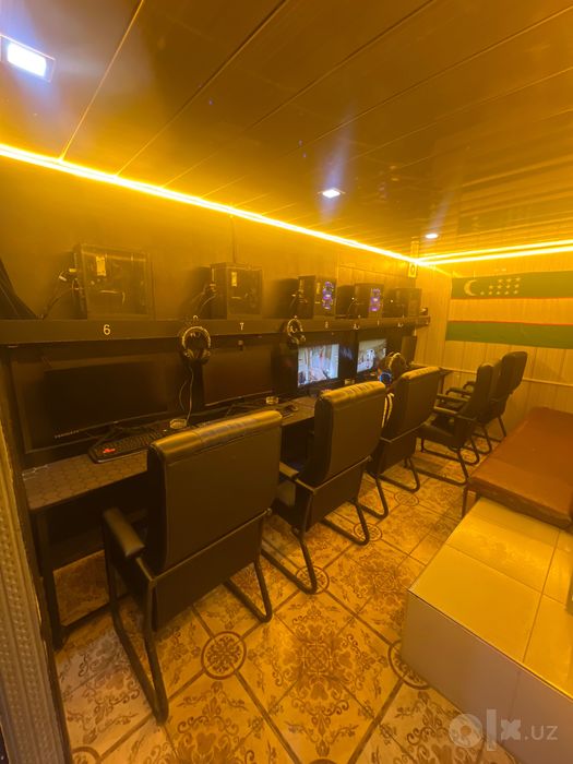 Game club tayor biznes sotiladi