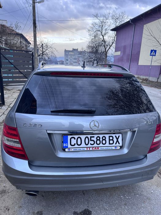 Mercedes c220 Мерцедес