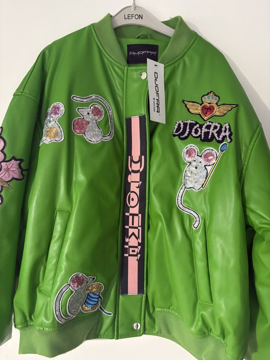 Дамско яке Djofra