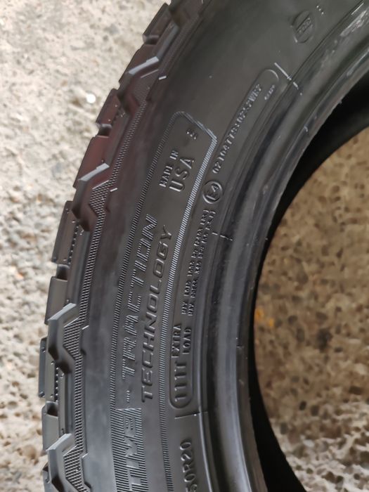4 cauciucuri 265 50 20 A/T
