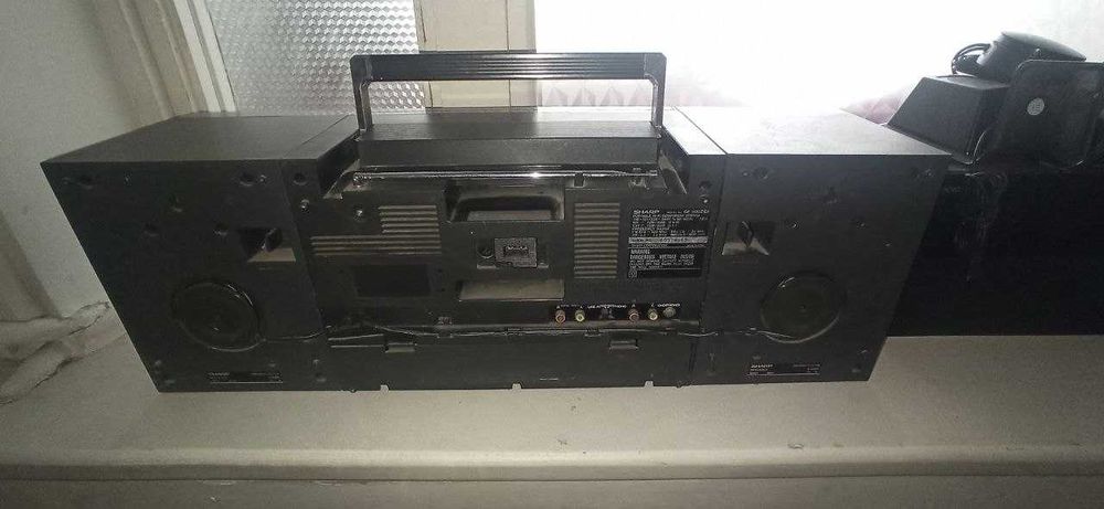 SHARP GF-800 Hi-Fi аудио магнитофон (ЯПОНИЯ оригинал)