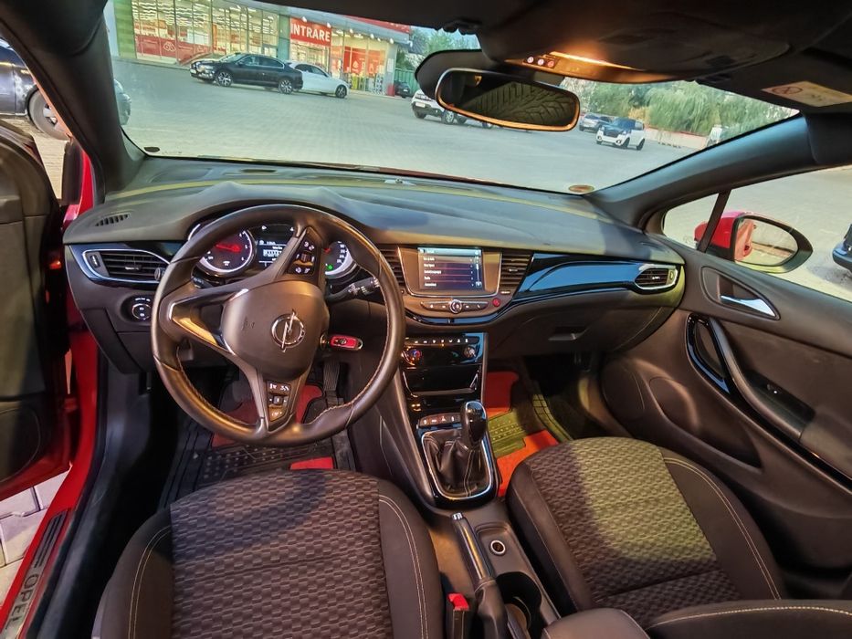 OPEL Astra 2017 — imagine 5