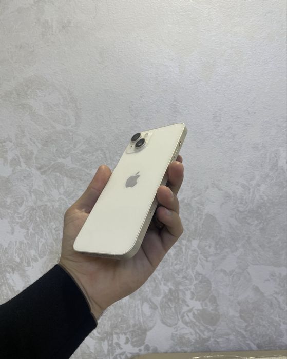 Vand IPhone 14 Plus 5G Alb