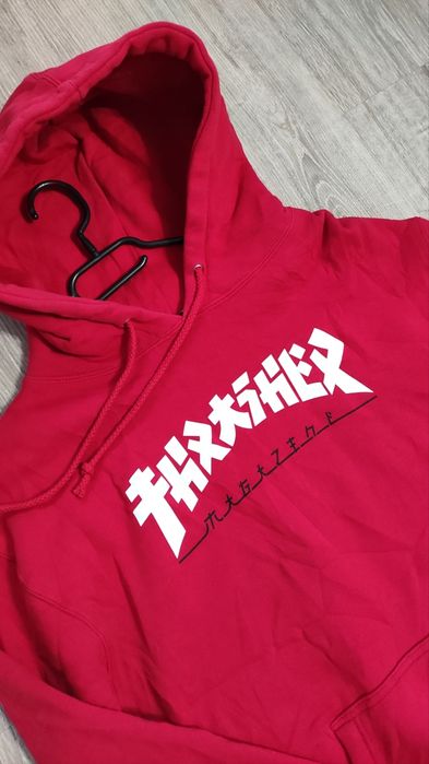 Thrasher M size Мъжки суичър