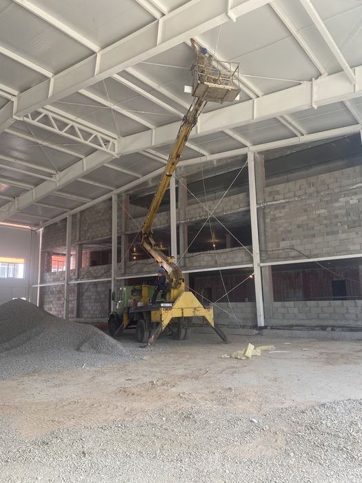 Автовышка от 16-45м