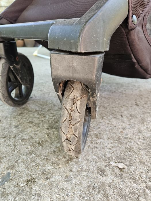 Бебешка количка Jane Muum Matrix