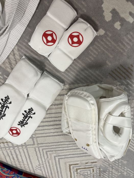 Полный комплект для карате (6-7лет)