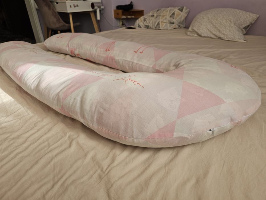 Възглавница за бременни - отлично състояние