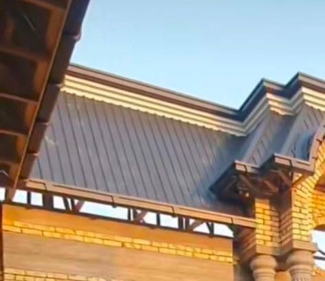 Tunika | Profnastil | Туника | Профнастил | Qong'iroq qiling | TU-15