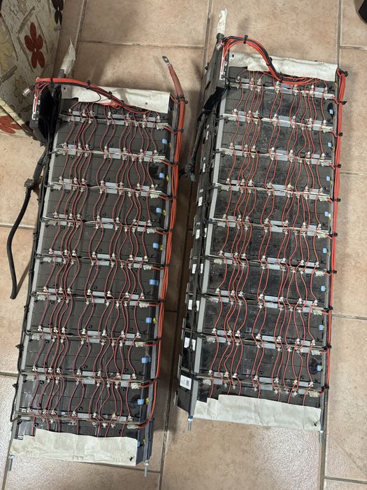 Baterii Litiu-Ion 20kWh (2 x 10kWh) + BMS Individual