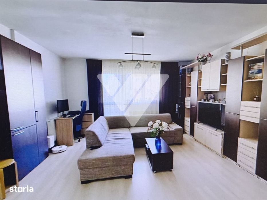 Apartament 2 camere Etaj 3 Lift Parcare privata Sibiu — fotografia 1
