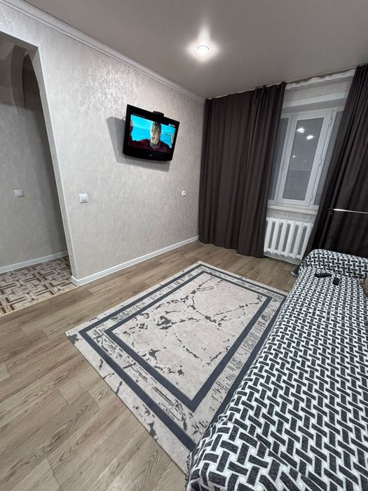 Посуточная квартира