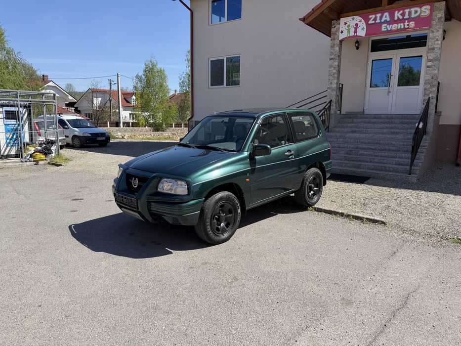 Suzuki Grand Vitara 2.0 - Clima