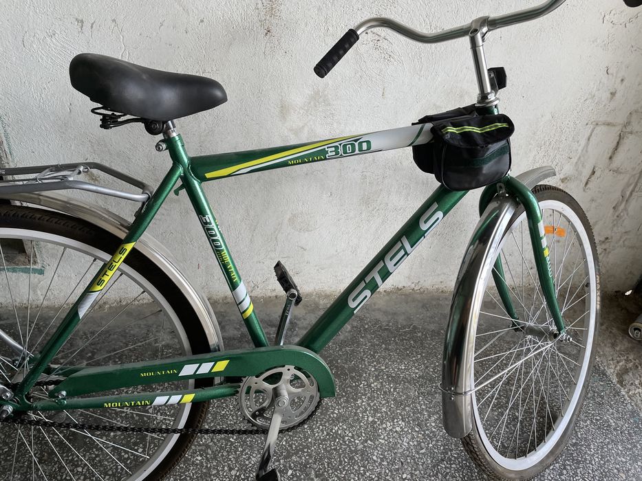 велосипед stels.