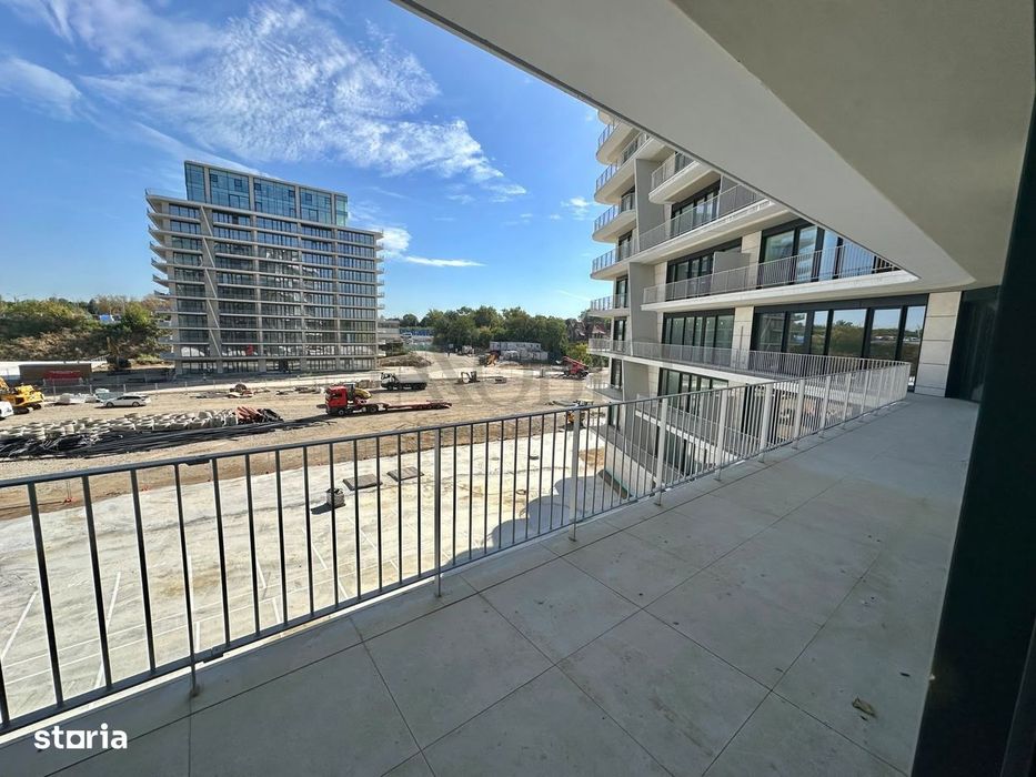 Apartament cu 2 camere | One Lake District|Faza 1 — fotografia 1