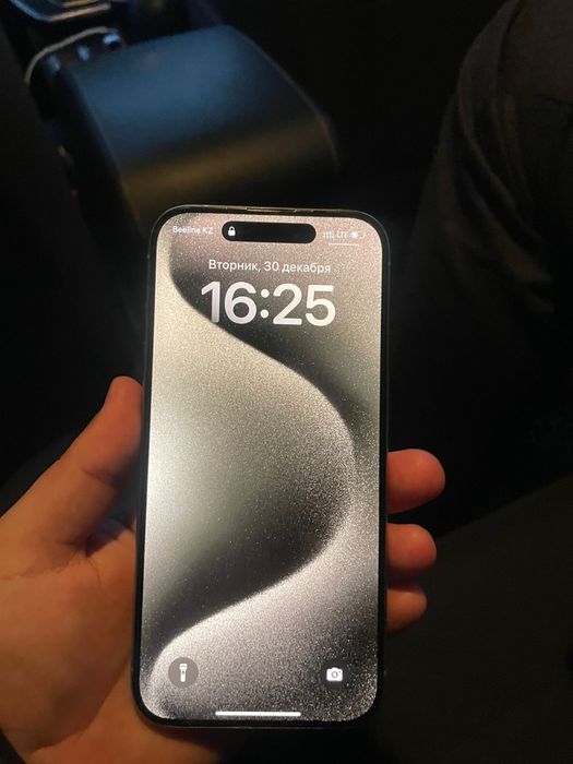 iPhone 15 Pro, 256Gb