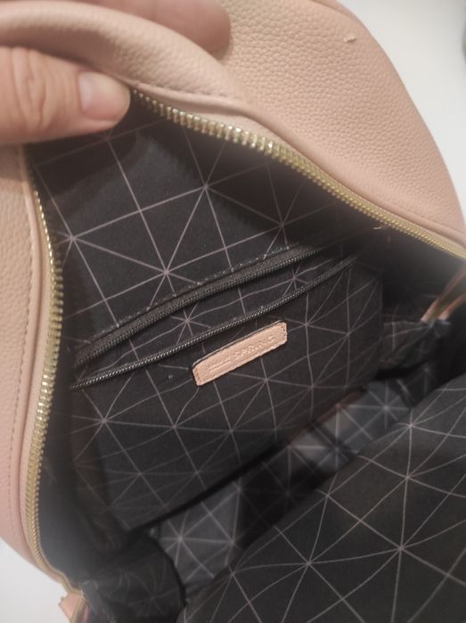 Рюкзак цвет пудры за 2000