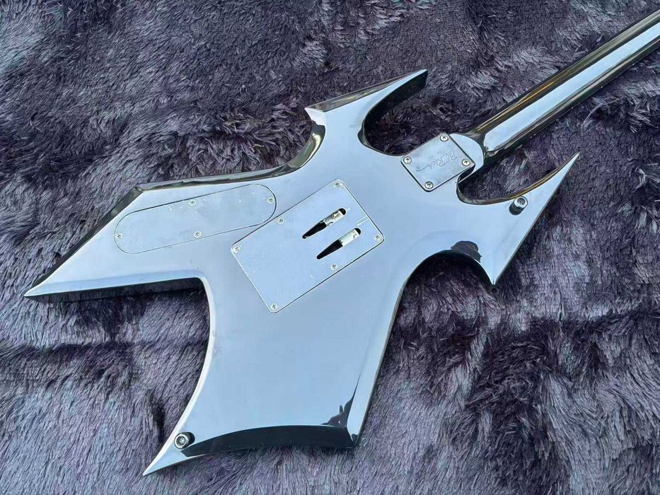 Электрогитара B.C. Rich MK3 Black Devil