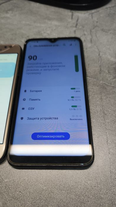 сразу 3 телефона