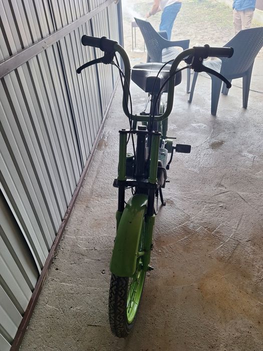 Moped Piaggio Bravo 49cc (nu sukuzi, yzf, ktm, kawasaki, honda, yamaha