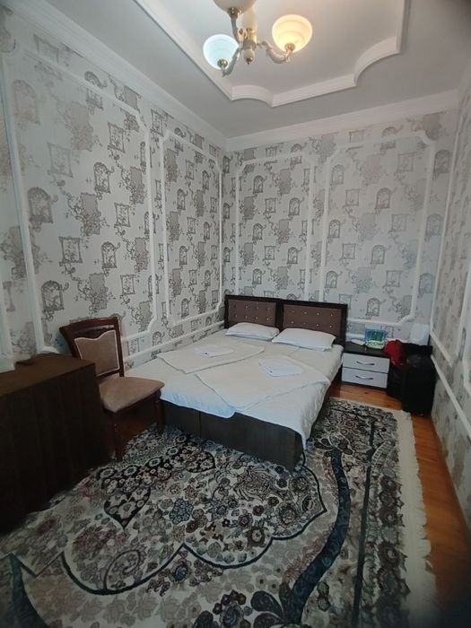 BEK HOUSE – Яккасарой | Люкс ва стандарт хоналар | Кунлик ижара