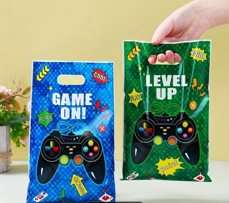 Пакетики для подарков