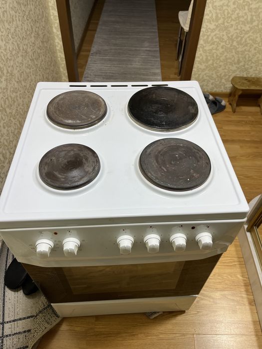 Электроплита DARINA