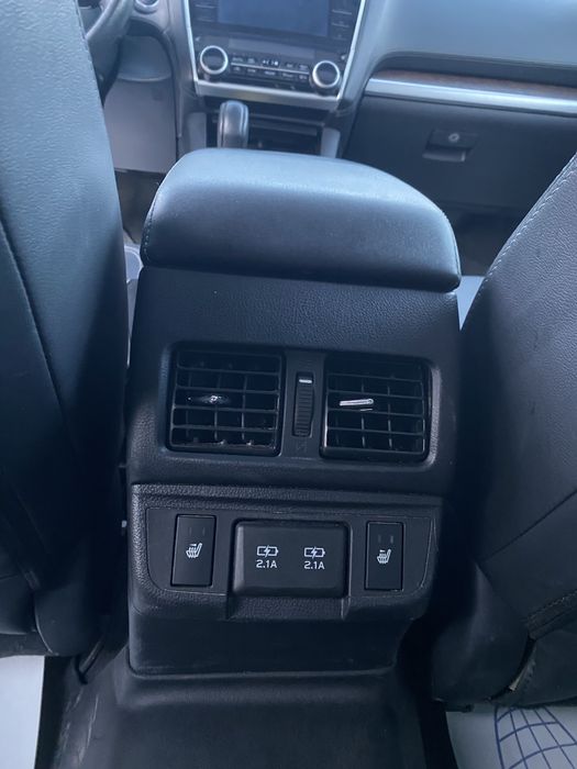 Subaru outback 2019