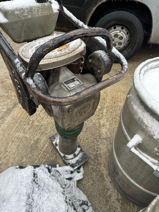 Mai compactor walcher neluson