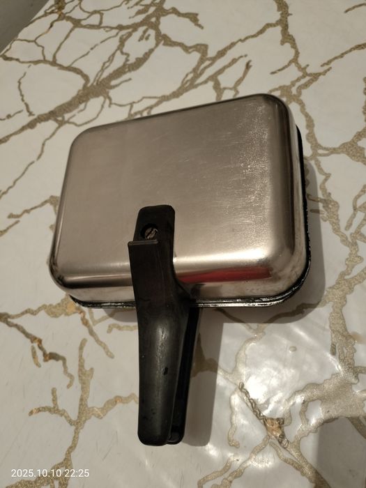 Вафельница советский