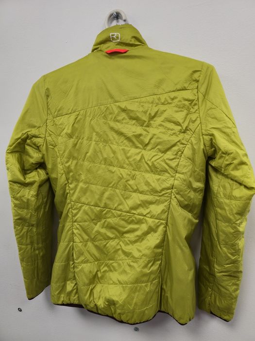 Jacheta Ortovox Merino dama M cu 2 fețe