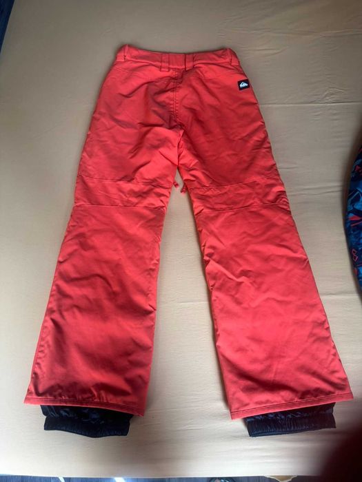 ски екип Quicksilver за момче - 12-13 години