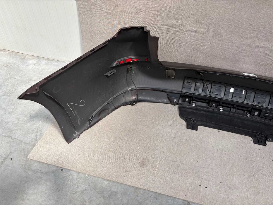 Задна броня БМВ Ф07 Гран Туризмо фейслифт BMW F07 LCI