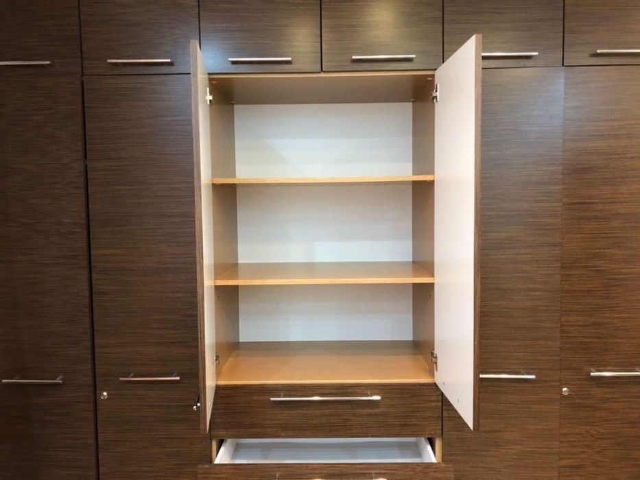 Шкаф-гардеробная  3х3