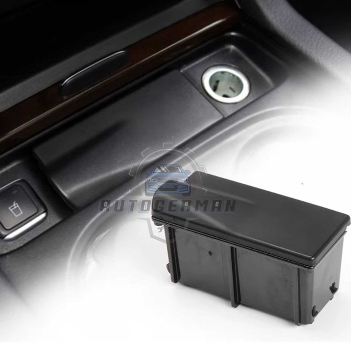Пепелник за ML GLE Coupe W166 W292 поставка за чаши CupHolder запалка