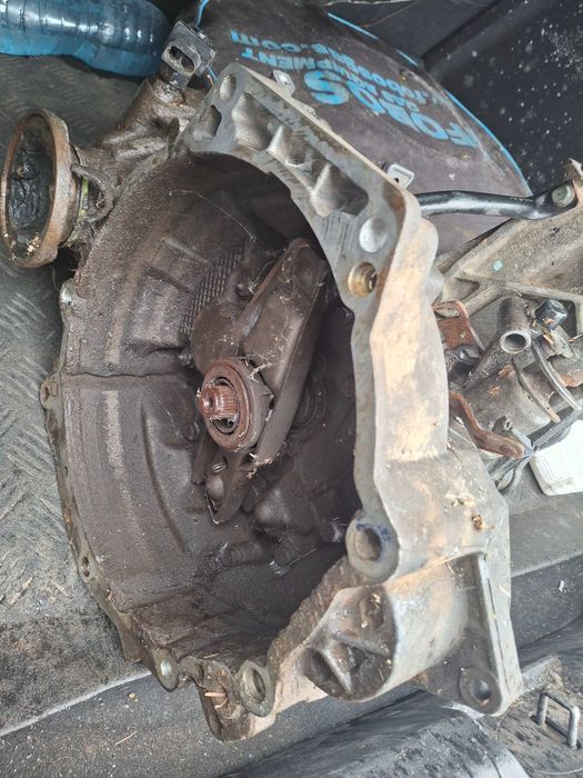 Скоростна кутия за Vw Golf 4/ audi a3/ Oktavia/ seat 1,9tdi 90/110ks