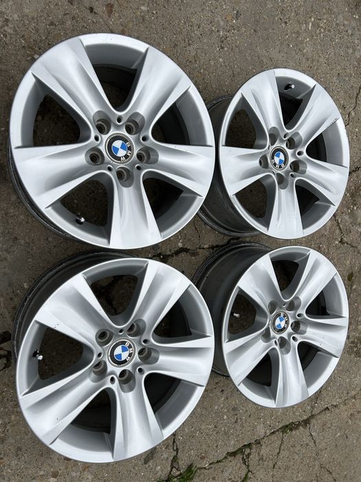 5х120 17 ски оргинални BMW