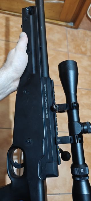 Replica Airsoft AW.308 Sniper