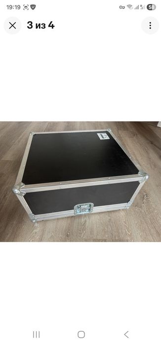 Original Allen& Heath QU-16, пулт