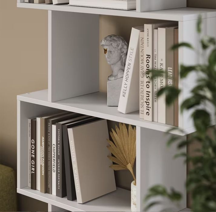 Етажерка с отворени отделения 1252