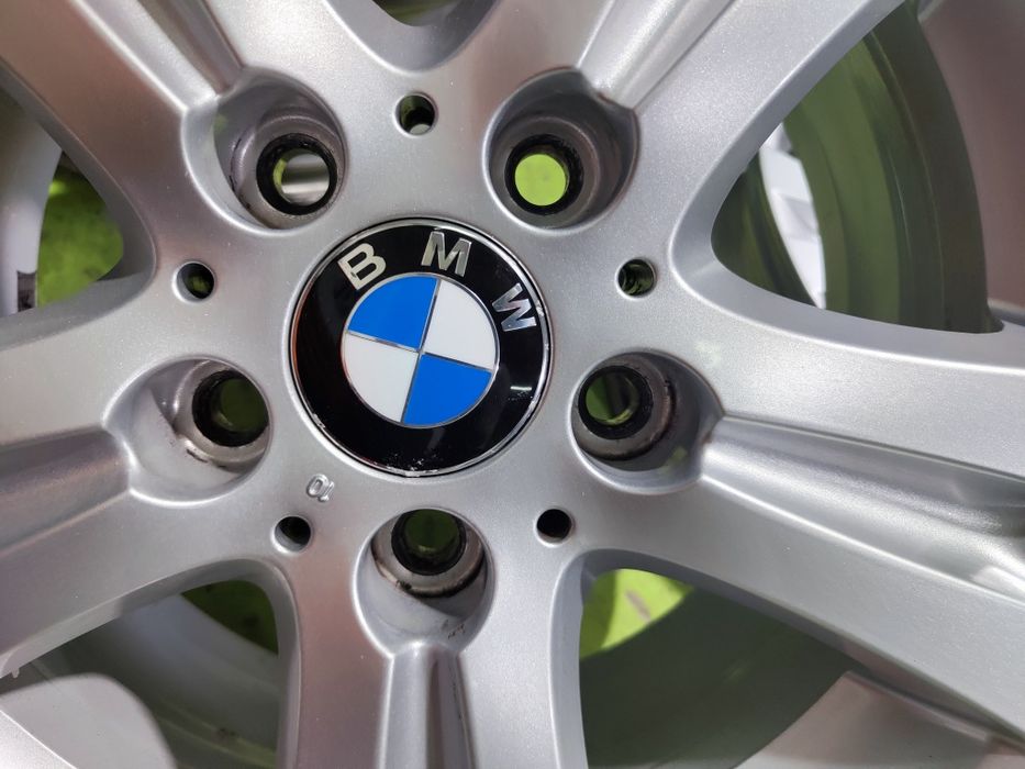 16 5x120 Bmw 1 series лети джанти 5х120 бмв
