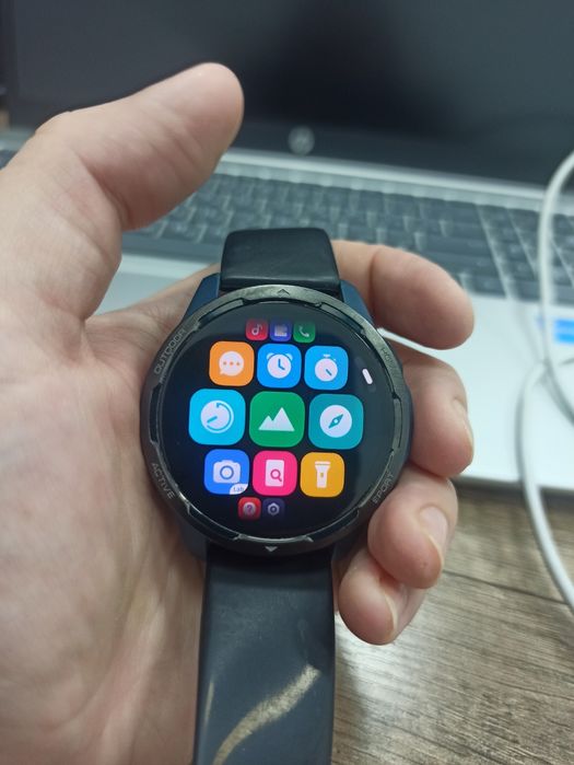 часы XIAOMI WATCH S 1 ACTIVE оригинал