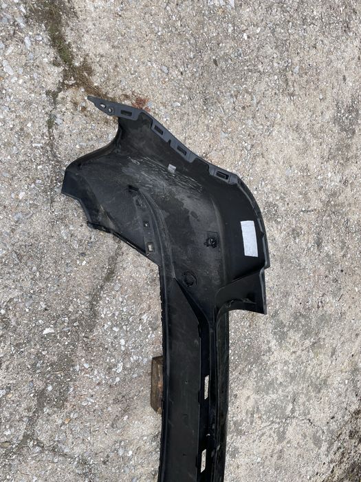 Задна броня за Seat Ibiza Сеат Ибиза 2017-2019г 2бр