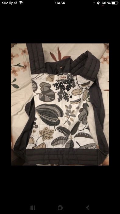 Marsupiu ergonomic Casa Zamfirei