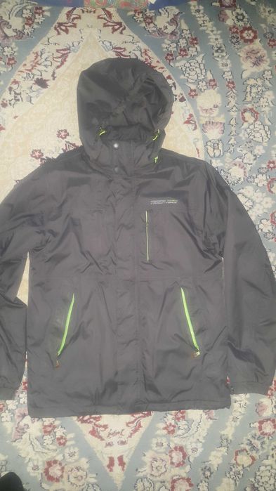 Куртка осеняя размер 50 Tiger force